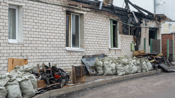 24/7 Emergency Fire Damage Repair experts in Hopewell, VA
