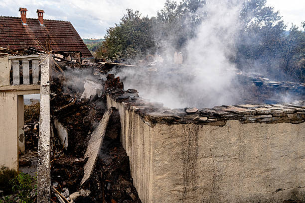 Affordable Fire Damage Repair solutions in Hopewell, VA