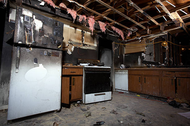 Licensed Fire Damage Repair service in Hopewell, VA - Fire Damage Doption